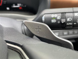 【パドルシフト(AT車)】MT車と同じように好きなギアで走ることができます!スポーティなシフト操作をお楽しみいただけます。