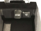 充電もできます。