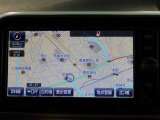 ナビゲーション付きで快適なドライブを。
