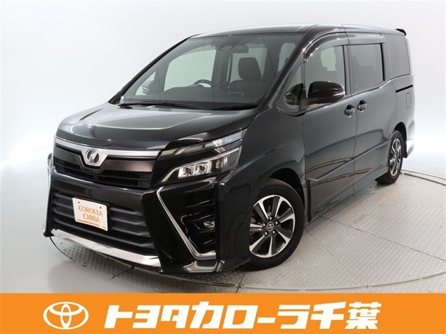 トヨタ ヴォクシー 