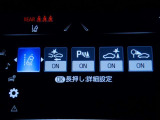 トヨタの安全装備「トヨタセーフティセンス」付きのサポカーです。安全装備もしっかり付いているので安心です。