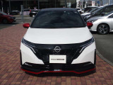 ノートオーラ  1.2 NISMO