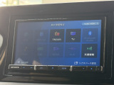 様々なオーディオソースで長時間のドライブでも退屈させません♪
