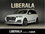 Q7 45 Sラインリミテッド 4WD 本革シート