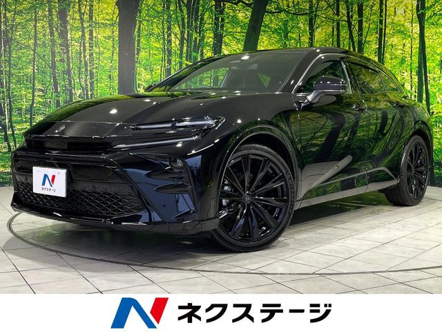 クラウンスポーツ 2.5 Z E-Four 4WD