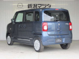 初めての方でも運転しやすいサイズです!
