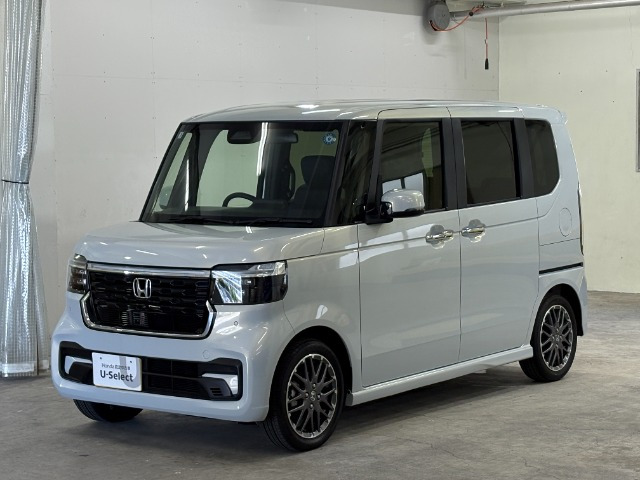 N-BOXカスタム ターボ 