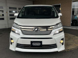 ヴェルファイア 2.4 Z ゴールデンアイズ 4WD 