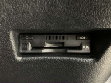 高速道路をスイスイッと通過のETC付き!ETCカードをお持ちでない方は、トヨタETCカードもございますので、ぜひスタッフにご相談ください!