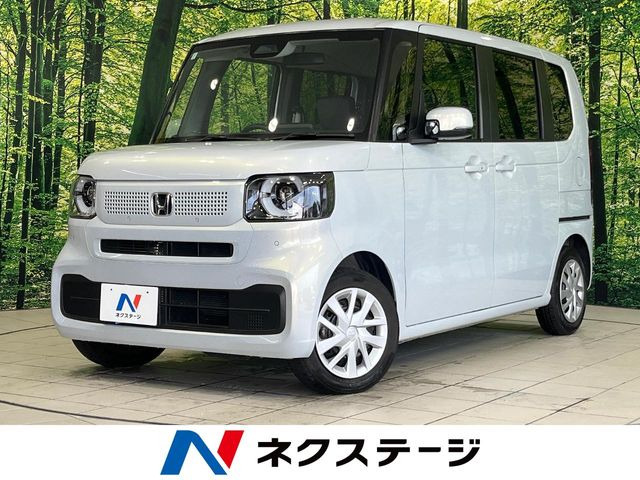 N-BOX ベースグレード