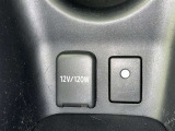 シガーソケット用の充電器が使用可能です!