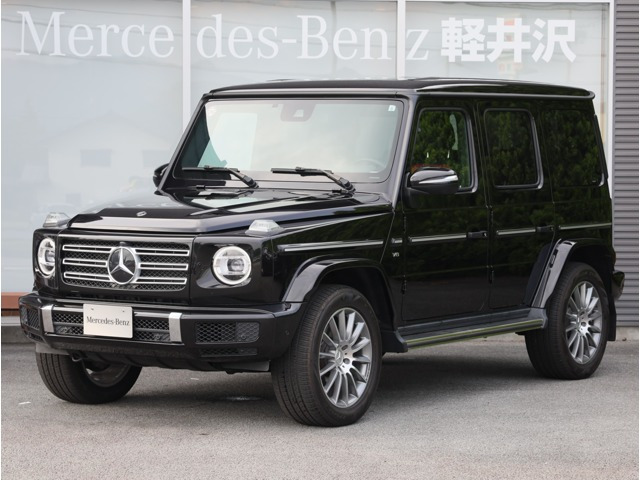 Gクラス G550 AMGライン 4WD