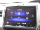 9インチ純正ギャザズメモリーナビ(VXM-227VFNi)はフルセグ。 SDやCD録音、ブルートゥース、アップルCarplayが使えてとっても便利♪