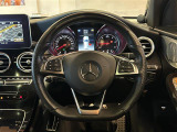GLC 220d 4マチック スポーツ 本革仕様 4WD 本革シート