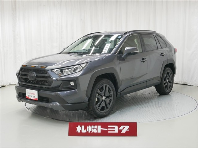RAV4 2.0 アドベンチャー 4WD 
