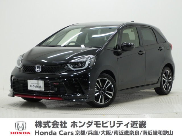 フィット 1.5 e:HEV RS