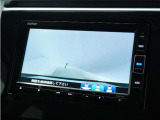 ◆バックカメラ◆リバースにするだけで映ります、後方の安全確認や、狭い駐車場での車庫入れ、雨の日や夜間など視界の悪い時に便利です!安全にバックする為には欠かせない装備です。