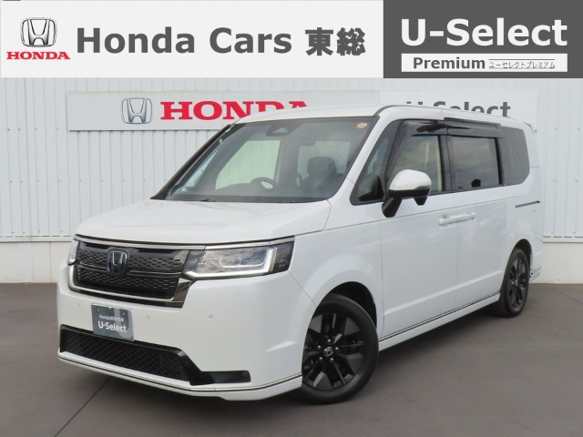 ステップワゴン 2.0 e:HEV スパーダ