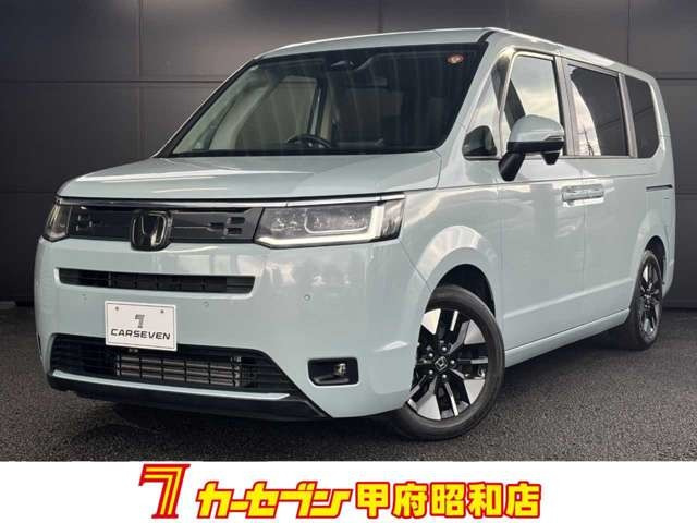 ステップワゴン 1.5 エアー