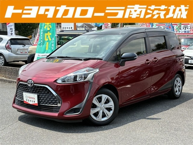 トヨタ シエンタ 