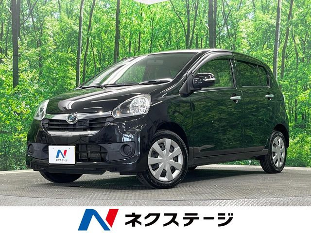 ミライース Gf スマートセレクション SA 4WD 