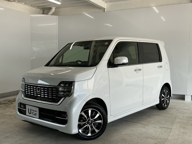 N-WGNカスタム L ホンダ センシング