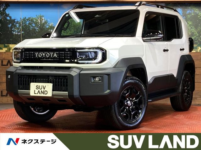 ランドクルーザーFJ 2.7 VX 4WD