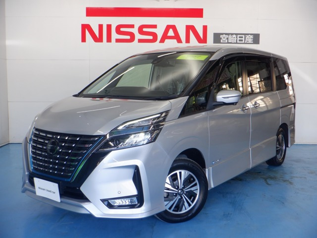 セレナ 1.2 e-POWER ハイウェイスターV