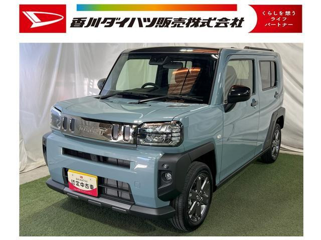 タフト G ダーククロム ベンチャー