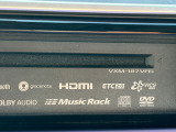 ナビ開口部の画像です。ナビ型式:VXM-187VFEi
