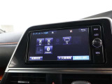 AMFM・フルセグTV視聴・Bluetooth接続でお好きな音楽もお楽しみいただけます♪