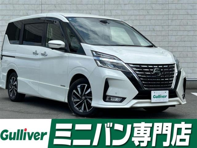 日産 セレナ 