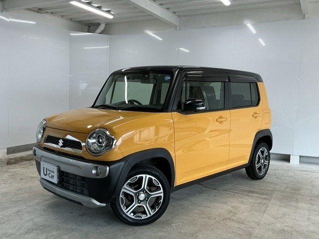 ハスラー X