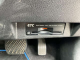 ETCです。セットアップを完了してから納車となりますので、すぐにご利用いただけます。