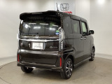 N-BOXカスタム G L ホンダセンシング 4WD 