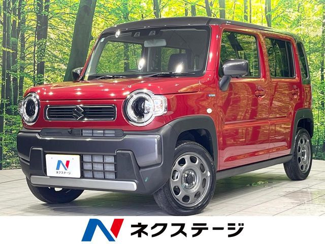 ハスラー ハイブリッド(HYBRID) G