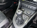 MTモード付。発進時やシフトチェンジ時もストレスなくマニュアル運転を楽しめます♪