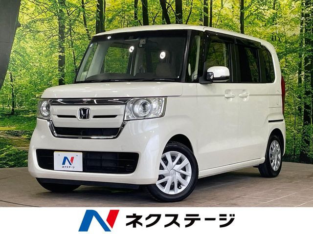 N-BOX G EX ホンダセンシング 