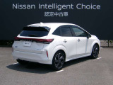 ノートオーラ 1.2 G レザーエディション 