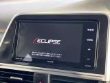 【ナビゲーション】使いやすいナビで目的地までしっかり案内してくれます。各種オーディオ再生機能も充実しており、お車の運転がさらに楽しくなります!!