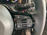 【アダプティブクルーズコントロール】高速道路走行時に、予め設定した速度で定速走行が可能です!!適切な車間距離を保ちます♪