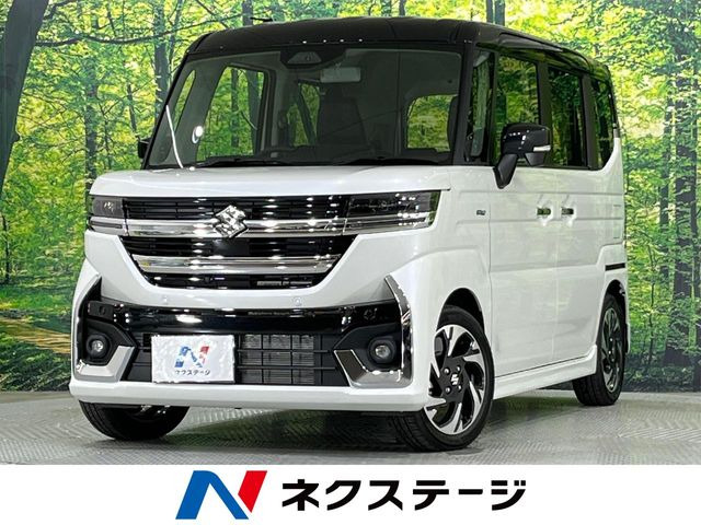 スペーシアカスタム ハイブリッド(HYBRID) XS