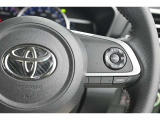 設定した速度内で、前方車両との距離を保ちながら加減速をしてくれます。高速道路での長距離移動が楽になりますよ♪