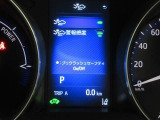 運転支援装置『トヨタセイフティーセンス』機能を搭載しています。