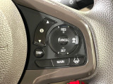 【アダプティブクルーズコントロール】高速道路での長距離走行が楽に!!自動で速度を保つクルーズコントロールが、衝突軽減システムと連携し、前方の車両を感知して車間を保つように速度調節してくれます!!