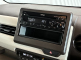 AM/FMチューナー搭載です!