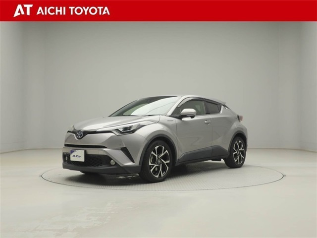 C-HR ハイブリッド 1.8 G