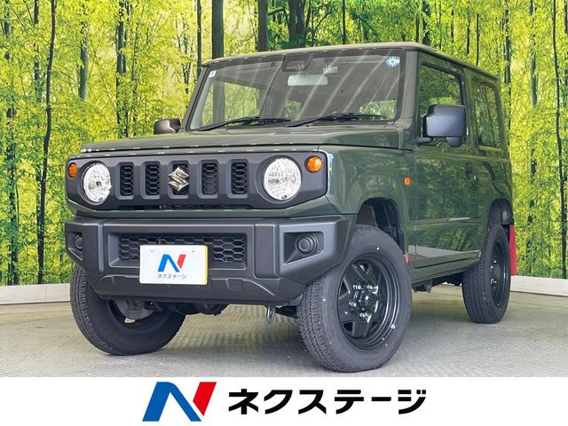 ジムニー XG スズキ セーフティ サポート 4WD