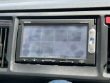 ナビゲーションはホンダ純正メモリーナビが装着されております。ラジオ、CD等がご使用いただけます。多彩な音源と安心のナビゲーションでドライブを快適にサポート♪