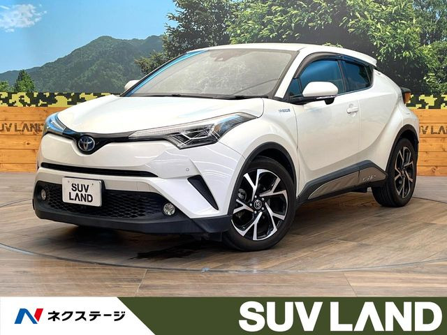 C-HR  G